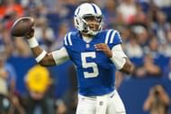 Anthony Richardson’s 40-Time